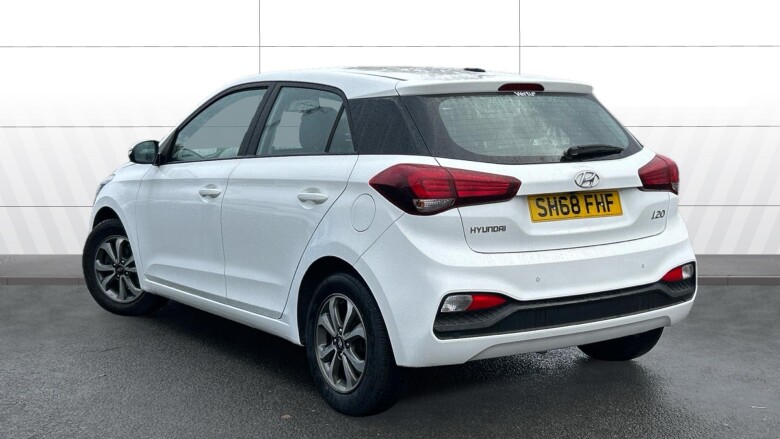 Hyundai i20 1.2 MPi SE 5dr Petrol Hatchback